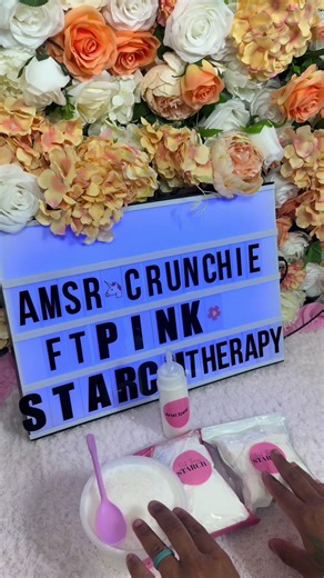 I’m telling you some of my favorite sellers really just deserve there flowers fr ! @PINK THERAPY STARCH being one of them everything has always been so good ! and why I didn’t realize my S was off until the end lmao lord ! pinesol chunks⭐️⭐️⭐️⭐️ lav fab scrunch container ⭐️⭐️⭐️⭐️⭐️ Ariel squeeze⭐️⭐️⭐️⭐️⭐️ unstoppable downy light crumble powder pack🔥🔥🔥🔥🔥#satisfyingsounds #crunchyasmr #freezedriedmarshmallows #asmrcrunchy