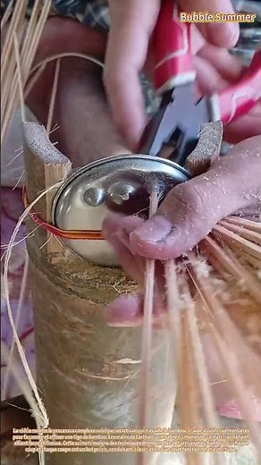 L'art de l'artisanat du bambou : transformer les matières premières