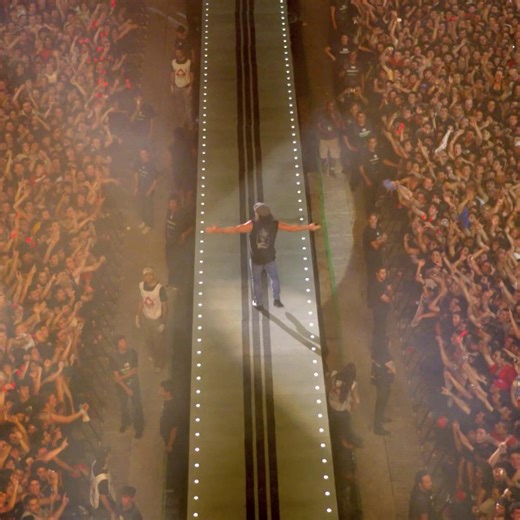 ⚡ AC/DC is coming to the Alamodome! ⚡ The legendary multi-million-selling band is bringing the ‘POWER UP’ Tour to San Antonio on Friday, July 24, 2026 with guest, The Pretty Reckless. Don't miss your chance to experience the iconic guitar riffs behind rock’s most classic hits! 🎸🔥 🎟️ https://bit.ly/3JKKzvt or Alamodome Box Office (M-F, 10AM-4PM) | Alamodome