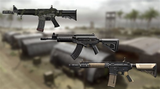 Warzone Season 5 Reloaded: Top 5 loadouts for Rebirth Island