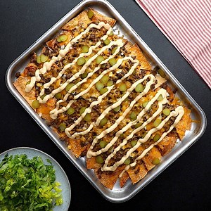 Big Mac Nachos | Twisted