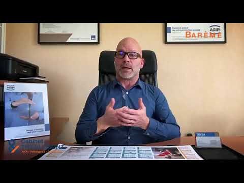 Quel barème en cas d’invalidité ?