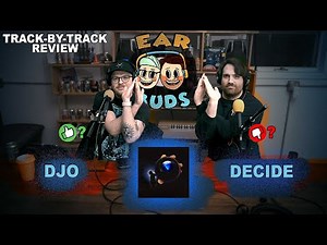 Ear Buds - DJO "DECIDE" Review