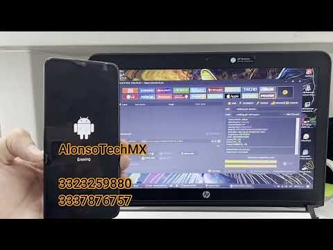 Eliminar MDM Samsung A03 | How to Remove MDM Samsung A03 | UnlockTool | AlonsoTechMX | PERMANENTE