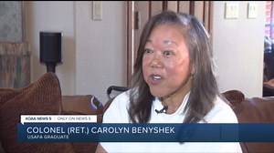 USAFA graduates mark moment women allowed to enroll at U.S. service academies