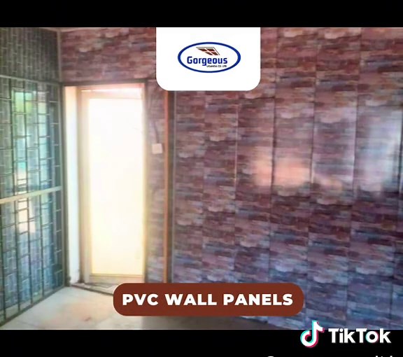 PVC Ceiling & Wall Panels for Gorgeous Interiors