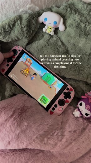 Essential Tips for First-Time Animal Crossing Players
