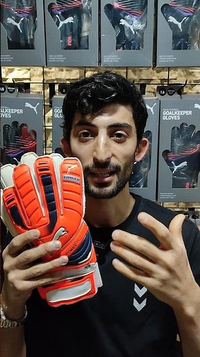 Puma powercat goalkeeper gloves review kaleci eldiveni incelem #kalecieldiveni #goalkeeperstore
