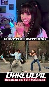 DAREDEVIL vs ELEKTRA! Daredevil Director's Cut🍞 MALBREAD's Reaction & Review