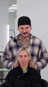 TONER ONLY TRANSFORMATION? We’re here for it 👏! When your client needs a lightener break, follow #MatrixPartner @migueldoeshair & reach for Tonal Control. This simple combo of Neutral Chill and Iced Out is truly stunning 🤌. Keep watching to hear what he 🫶 most about these toners! Drop a 🤩 if you’re obsessed with this! #TonalControl #MatrixColor #MatrixToner #AcidicToner #BlondeHair #Toner #HairTransformation | Matrix Professional Hair Color & Care