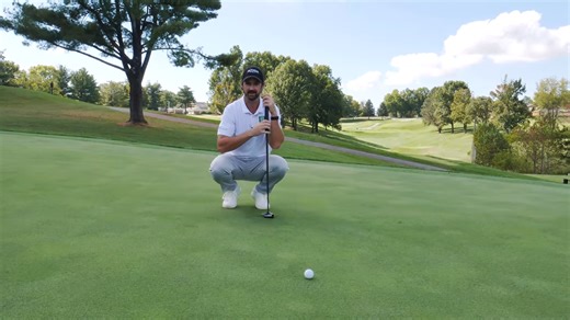 Age affects your putting more than you think