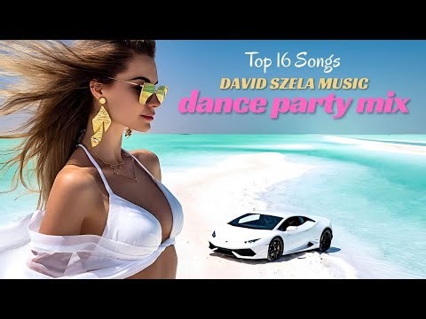🔥 Top 16 Dance Hits | Ultimate Party Mix🔥