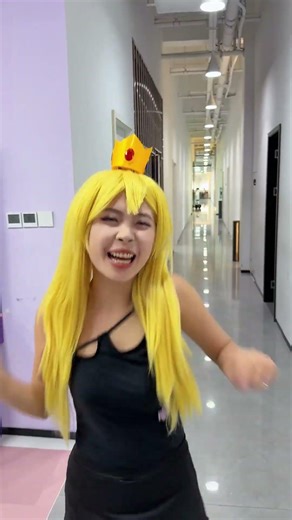 Why can't I get into Peach#short#Mario#SuperMario