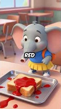 Ellie's Ketchup Packet Volcanic Lunch Explosion