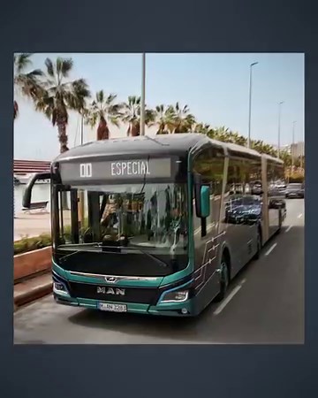 Now it's a fact that drivers, passengers and experts, all agree that these MAN Lion's City E buses are a dream come true. In 2023, we won many awards with our eBuses such as the important "Sustainable Bus of the Year 2024" award. They also almost tripled our sales figures. Long story short, we are now the market leader for eBuses in Europe. 🥇🙀 And we are proud of the great work done by our employees. In 2024, we will continue to raise the bar with Model Year 2024 and the new electronic platfor