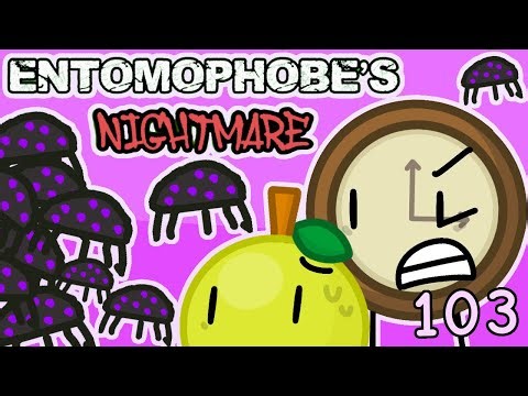 BATTLE FOR DREAM ISLAND ? EPISODE 103: “Entomophobe’s Nightmare”