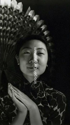 Imogen Cunningham – a pioneer who transformed simple details into timeless works of art…