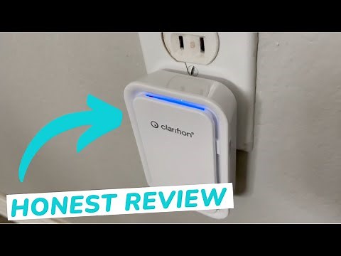 Should You Use a Clarifion Air Ionizer?