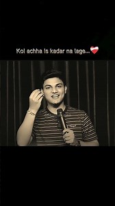 Koi achha is kadar na lage..❤️‍🩹#explore #shorts #shayari #love #hearttouching #nazar #poetry #viral