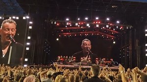 En tillbakablick till Bruce Springsteen och Twist and Shout Live på Ullevi 2023. 🙌🏼 Var du där? | Ullevi