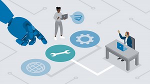 Learn customer service fundamentals with AI - IT Service Desk: Customer Service Fundamentals with AI Video Tutorial | LinkedIn Learning, formerly Lynda.com