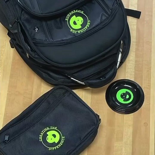Creating the Difference Bowling Backpack. Built for Bowling.