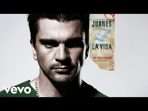 Juanes - No Creo En El Jamas (Audio)