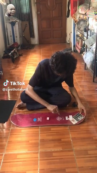 Skateboard Setup Tutorial for Beginners