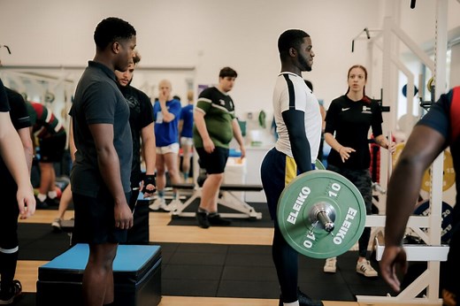 Sports Coaching Degree BSc (Hons) | University of Northampton