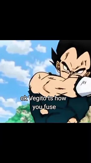 Goku and Vegeta Fusion Explained in Dragon Ball