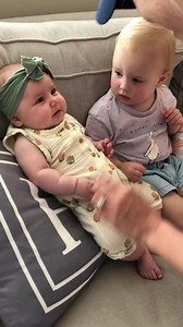 62K views · 2.1K reactions | Lena said get away lmaoooo #baby #babygirl #babylove #children #good #love #loveyou #funny #funnyreels #reelsfb #reels #reelsvideo #reelsviral #cutebaby #family #familytime #familylove | Lina Cuties | Facebook