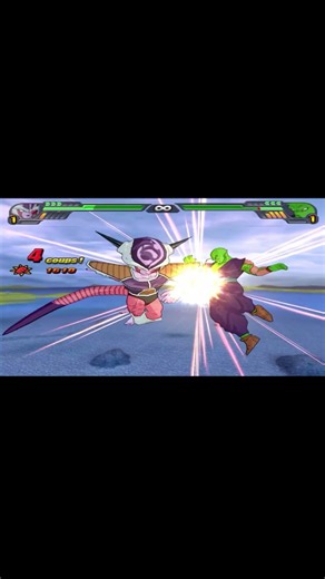 Frieza vs Piccolo | Brutal Combo Punishment #DBZ #Tenkaichi3 #Frieza #Gaming