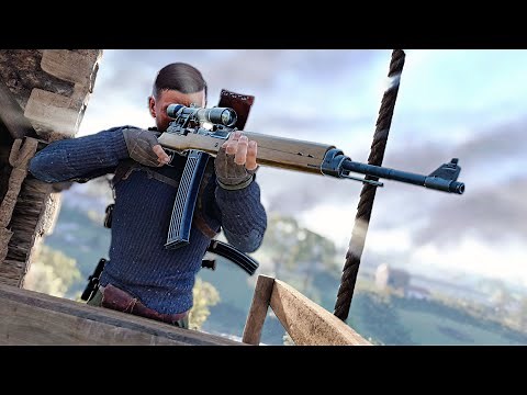 Sniper Elite 5 - Mission #10 Wolf Mountain (Authentic)