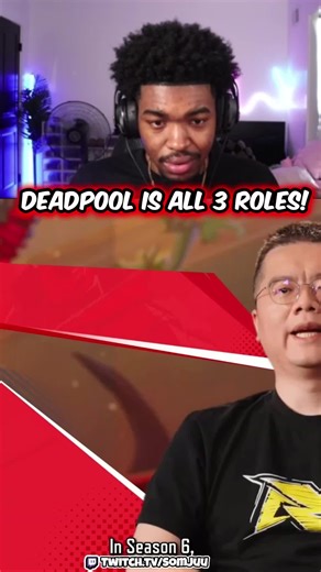 Deadpool Gameplay in Marvel Rivals: Epic Action Awaits!