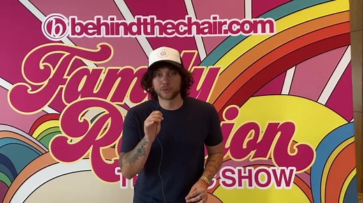 Some “Hair Horror Stories” with Mr Sam Villa! #hairtutorial #hair #behindthechair #haircut #hairbrained