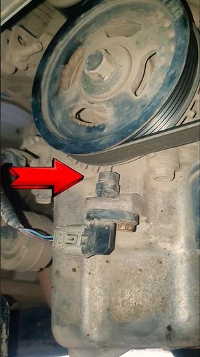 crankshaft position sensor #shorts