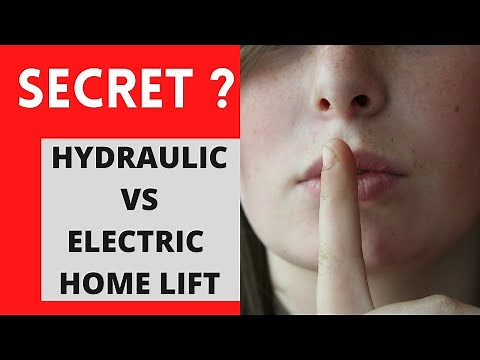 Hydraulic Vs Traction Home Lift Comparison I Global Elevator Academy Elevator Knowledge & Training