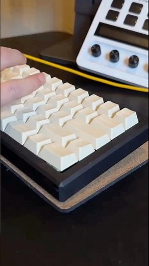 One of These Is a Tactile Keyboard Switch… But Which One?