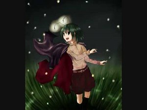 東方 [Piano] Stirring an Autumn Moon ~ Mooned Insect