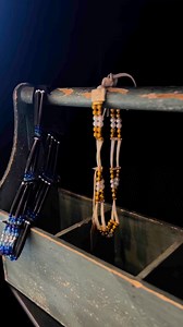 We’ve got several stunning necklaces & beadwork items available in-store! Each one is handcrafted by Indigenous artists and completely one of a kind 💜🌿 | Lakota Made LLC