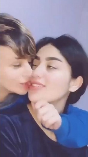 فضيحة اخ يقبل اخته