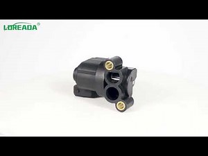 35150-22600 AC4229 Idle Air Control Valve for Hyundai Accent Elantra Tiburon Kia Cerato - LOREADA