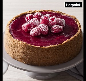 Faire de délicieux gâteaux deviendra une habitude grâce à la puissance du micro-ondes Hotpoint. | Hotpoint
