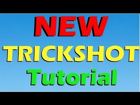 New MW2 Trickshot : "Koala Climb" (TUTORIAL)
