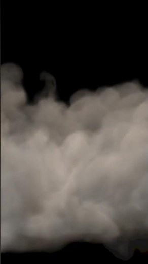 smoke explosion effect animation - Download Stock Footage #shorts