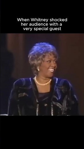 To see more rare and never-before-seen footage, get tickets to "The Voice of Whitney: A Symphonic...