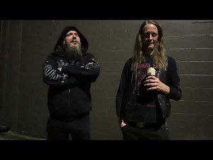 Goatwhore Interview with Red Beard the Hippy