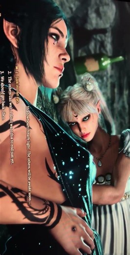 I love mods so much #bg3 #sailormoon #baldursgate3 #shadowheart #baldursgate3edit