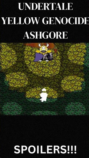 Undertale Yellow Meme #undertaleyellow #meme #genociderun #asgore #clover #justice #memes