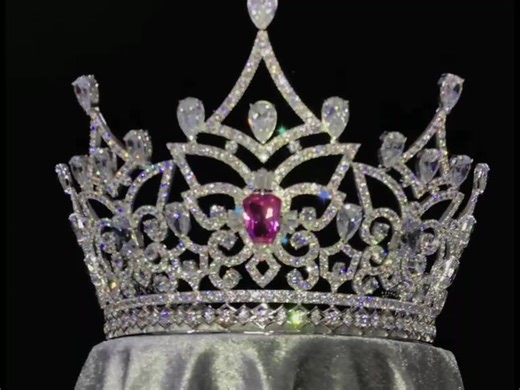 Crown Miss International Queen 2020 #BeautyQueenVietNam